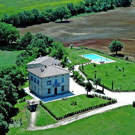 Maison d'hôtes Borgo Il Villino à Casole dʼElsa Extérieur photo