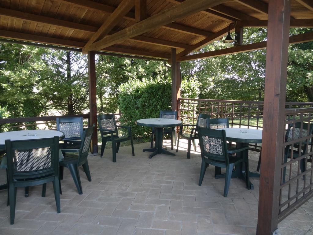 Maison d'hôtes Borgo Il Villino à Casole dʼElsa Chambre photo