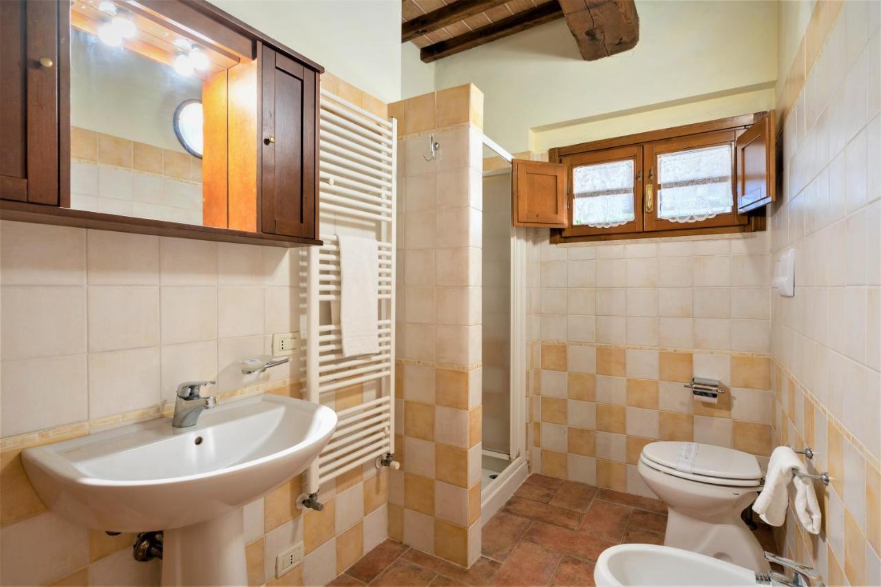 Maison d'hôtes Borgo Il Villino à Casole dʼElsa Extérieur photo