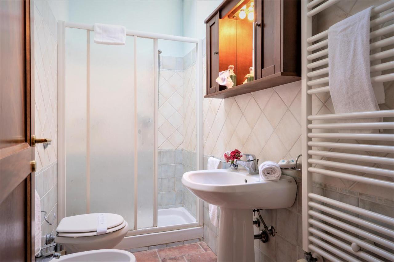 Maison d'hôtes Borgo Il Villino à Casole dʼElsa Extérieur photo