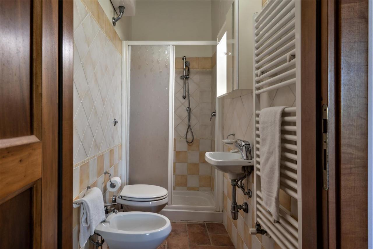 Maison d'hôtes Borgo Il Villino à Casole dʼElsa Extérieur photo