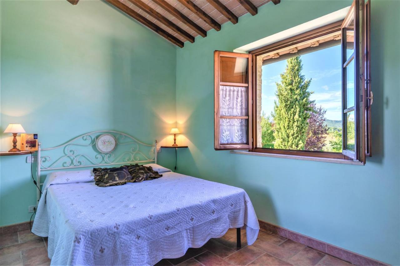 Maison d'hôtes Borgo Il Villino à Casole dʼElsa Extérieur photo