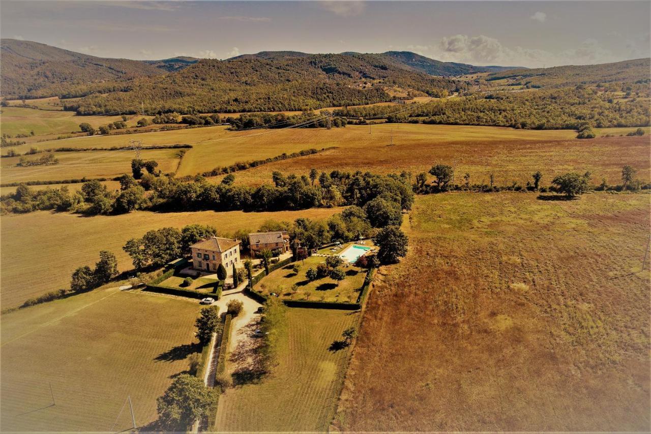 Maison d'hôtes Borgo Il Villino à Casole dʼElsa Extérieur photo